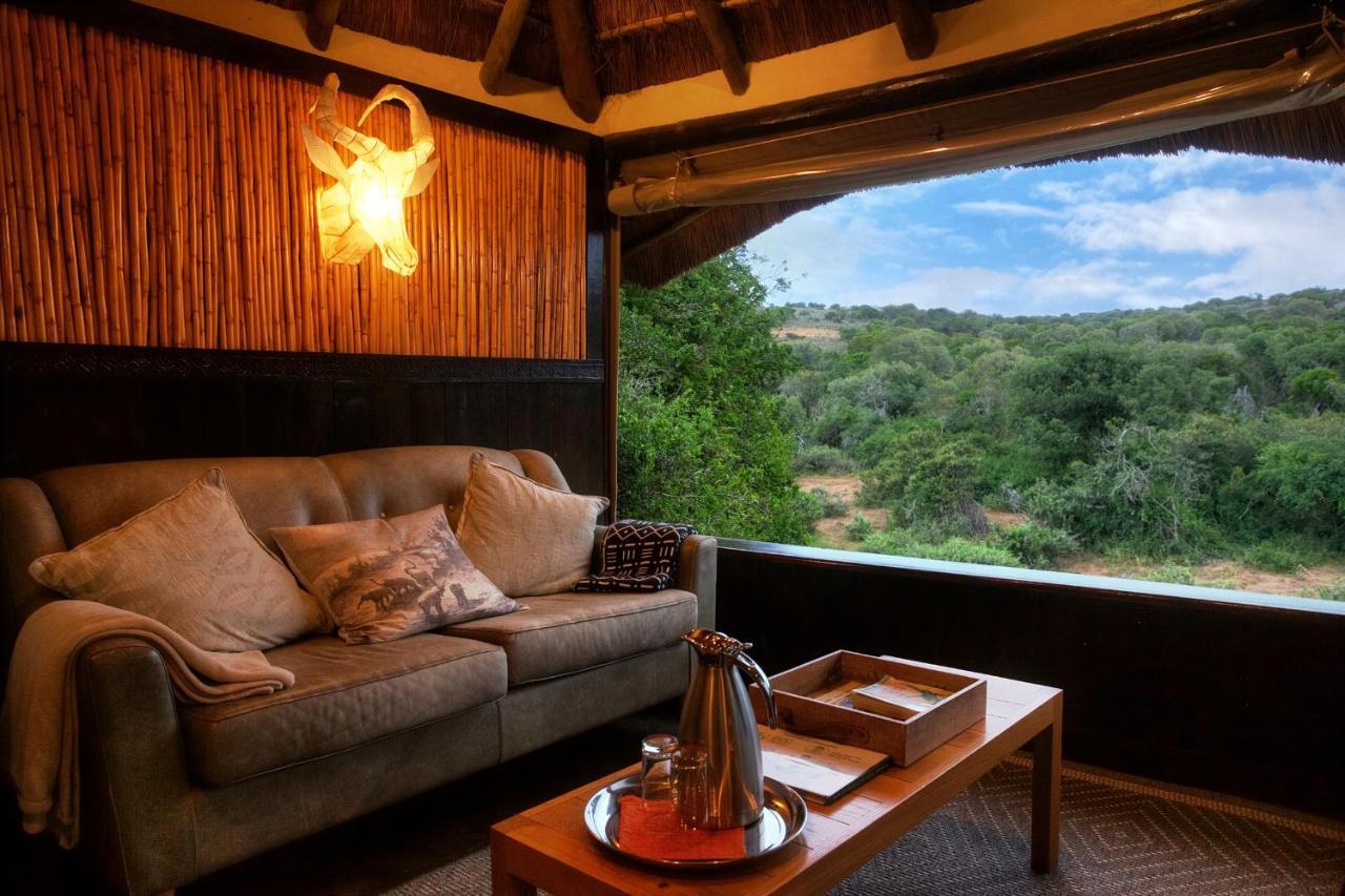 Safari Lodge - Riserva Faunistica di Amakhala Esterno foto