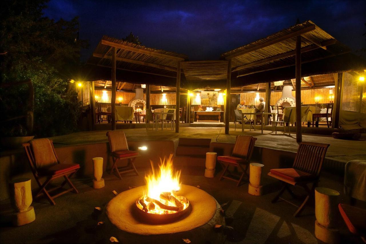 Safari Lodge - Riserva Faunistica di Amakhala Esterno foto