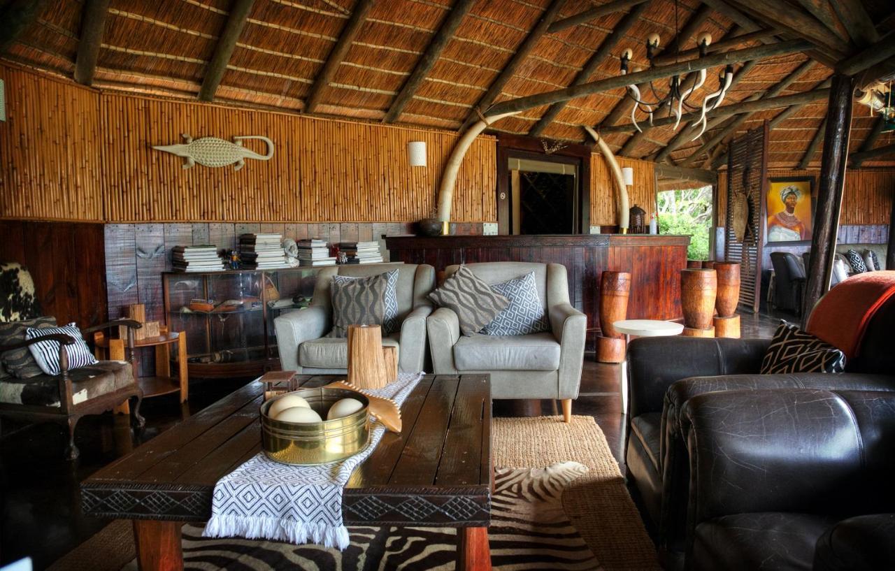 Safari Lodge - Riserva Faunistica di Amakhala Esterno foto