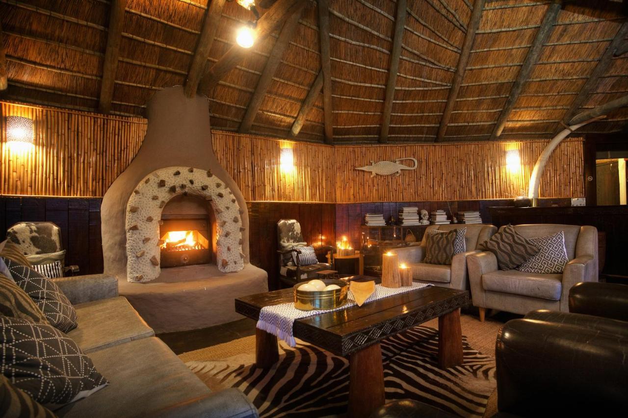 Safari Lodge - Riserva Faunistica di Amakhala Esterno foto
