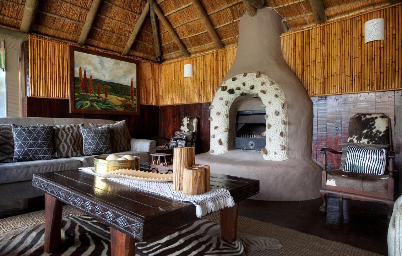 Safari Lodge - Riserva Faunistica di Amakhala Esterno foto