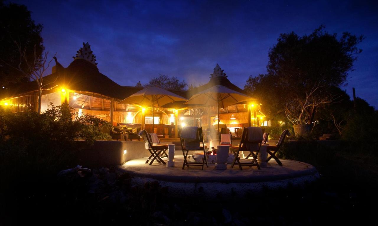 Safari Lodge - Riserva Faunistica di Amakhala Esterno foto