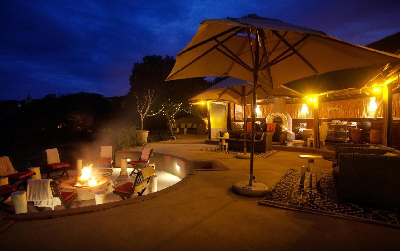 Safari Lodge - Riserva Faunistica di Amakhala Esterno foto