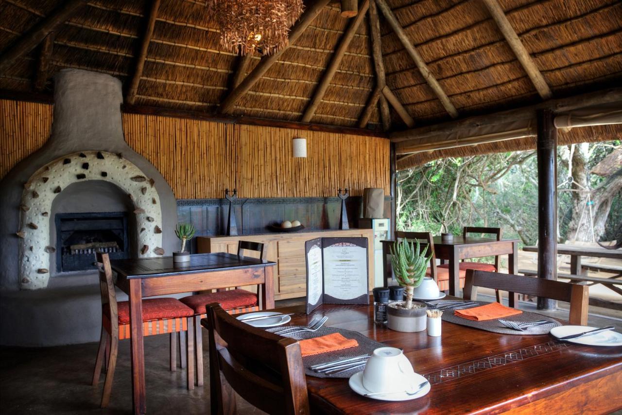 Safari Lodge - Riserva Faunistica di Amakhala Esterno foto