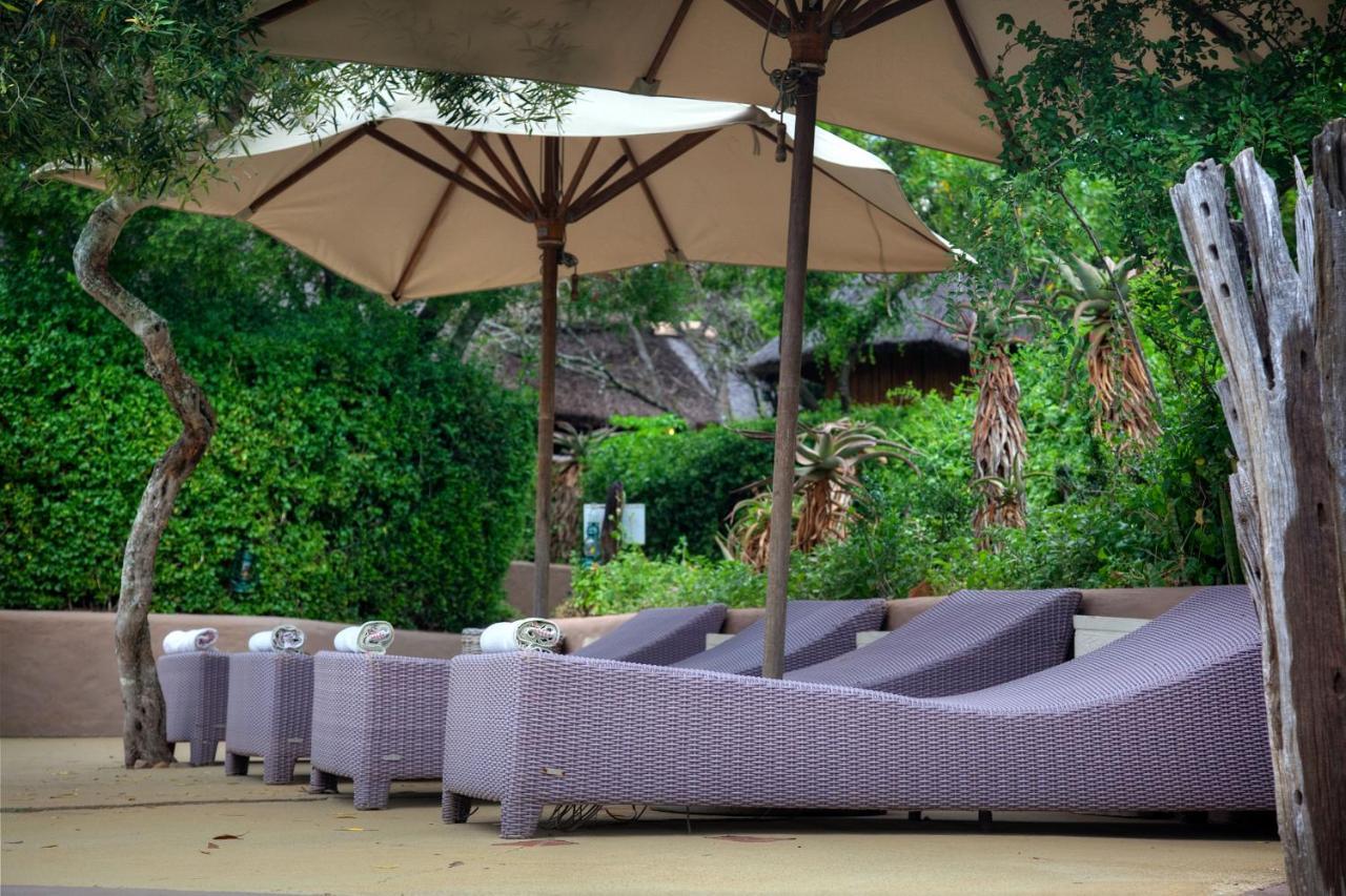Safari Lodge - Riserva Faunistica di Amakhala Esterno foto