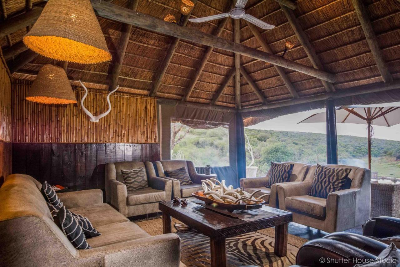 Safari Lodge - Riserva Faunistica di Amakhala Esterno foto